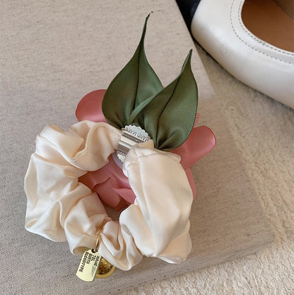 Rosy Daydream Scrunchie